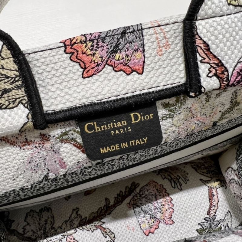 Christian Dior Shopping Bags